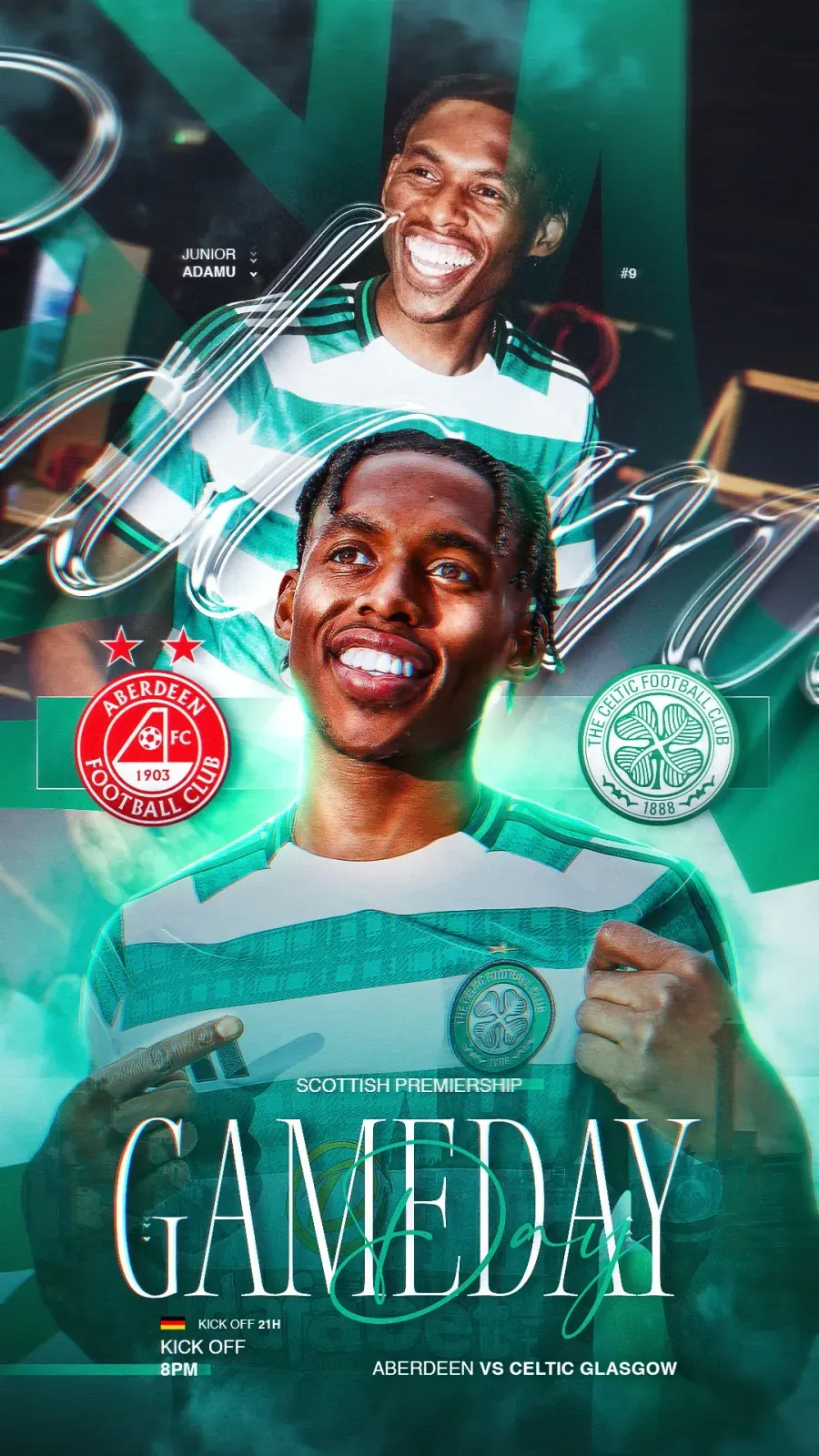 Matchday Graphics