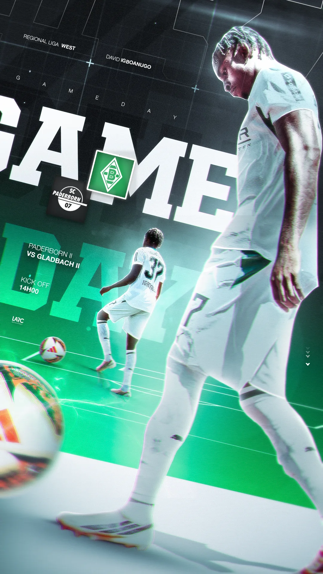 Matchday Graphics