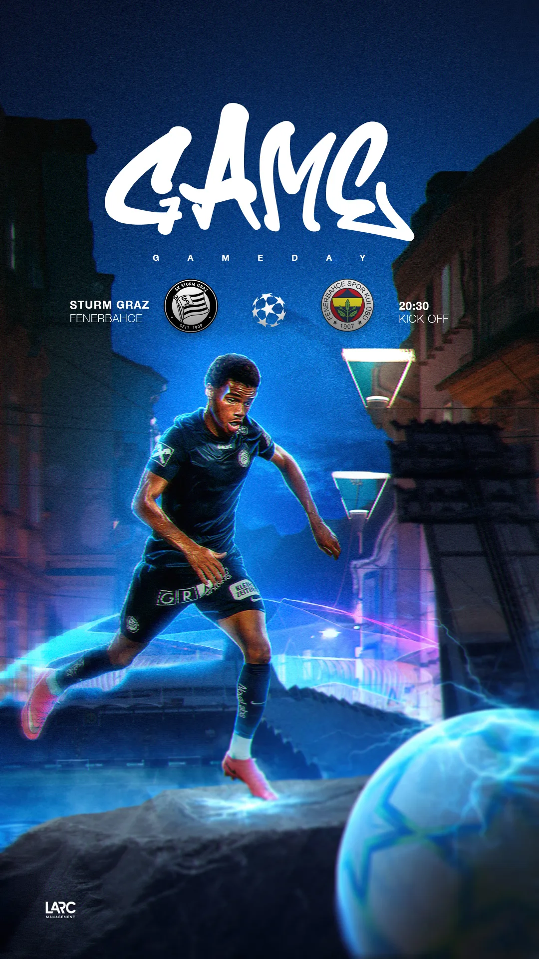 Matchday Graphics