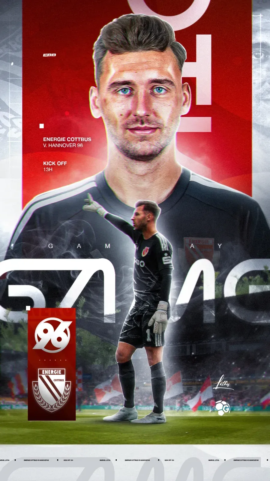 Matchday Graphics