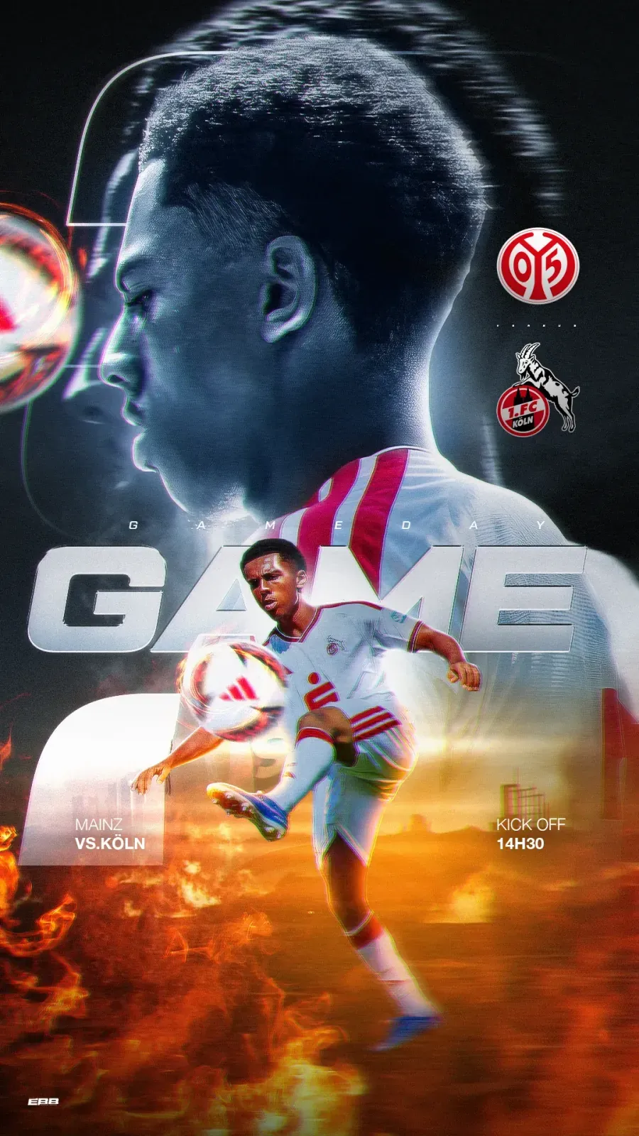 Matchday Graphics