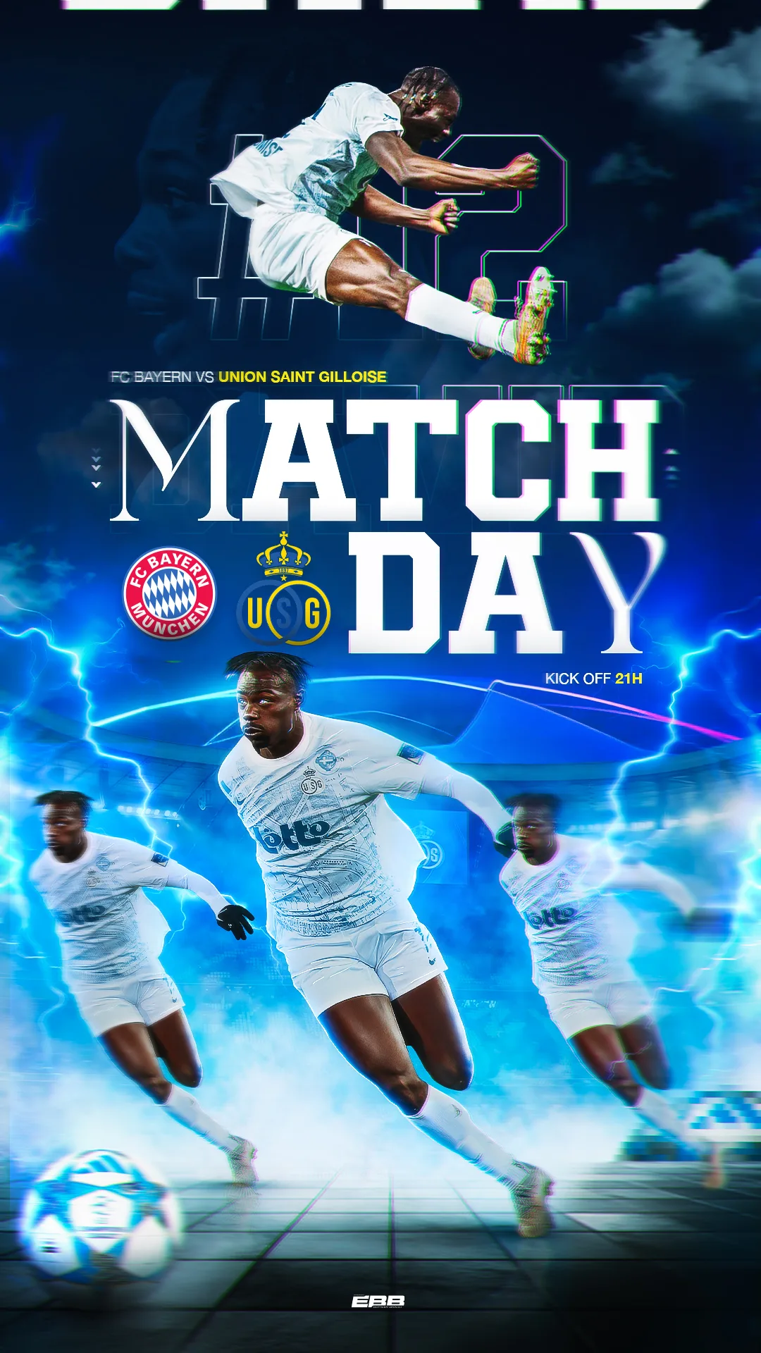 Matchday Graphics