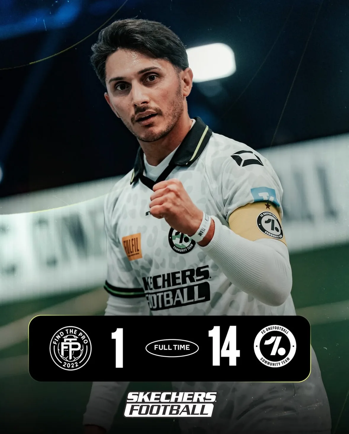 OneFootball × Icon League