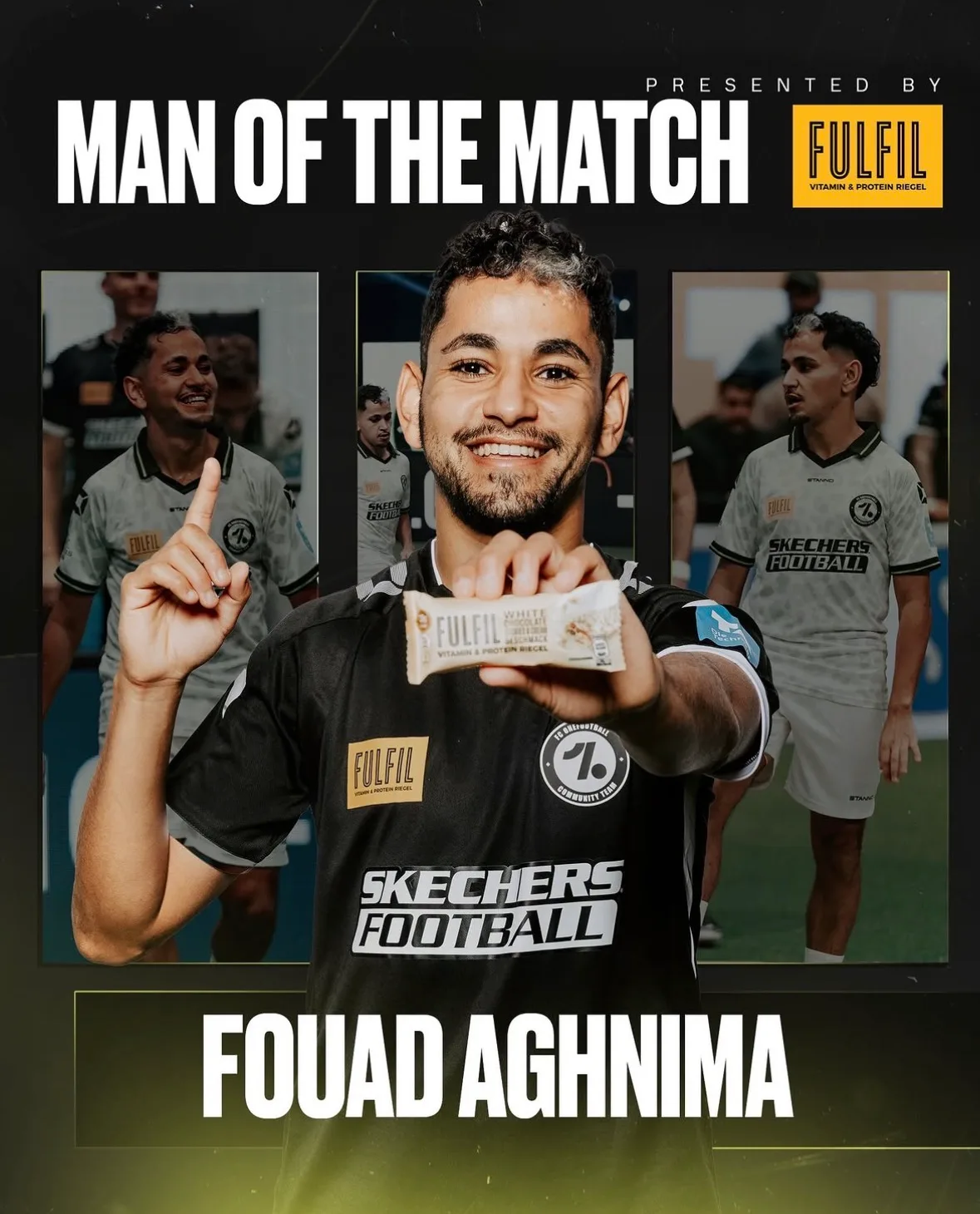 OneFootball × Icon League