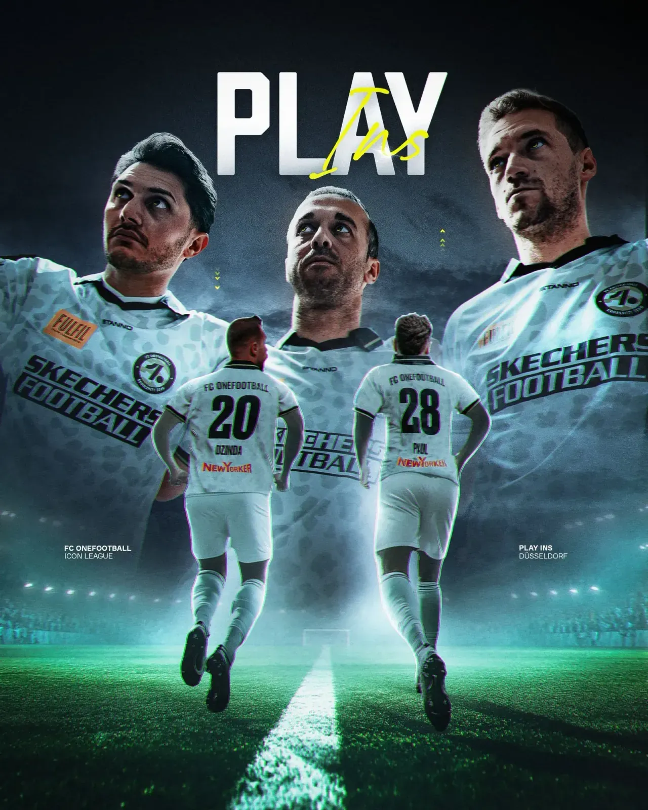 OneFootball × Icon League