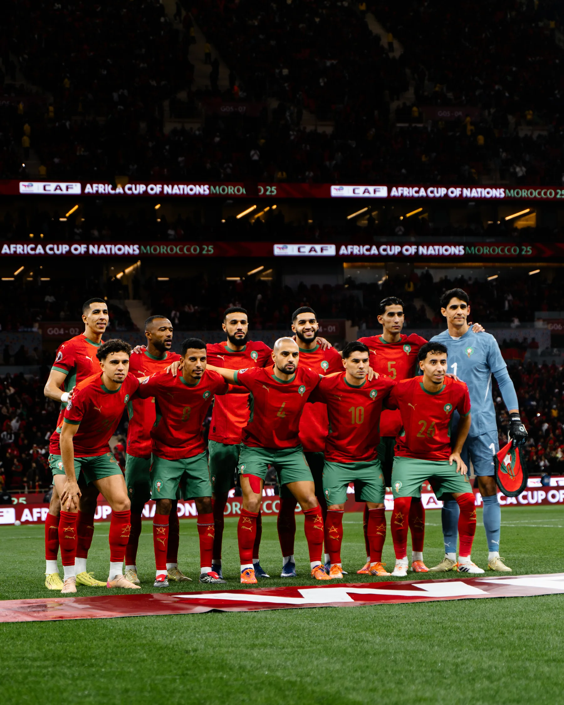 Pitchside photography by SB90 Studios