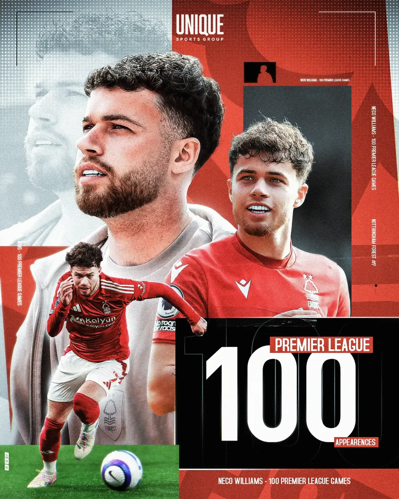 Unique Sports Group — Aaron Wan-Bissaka