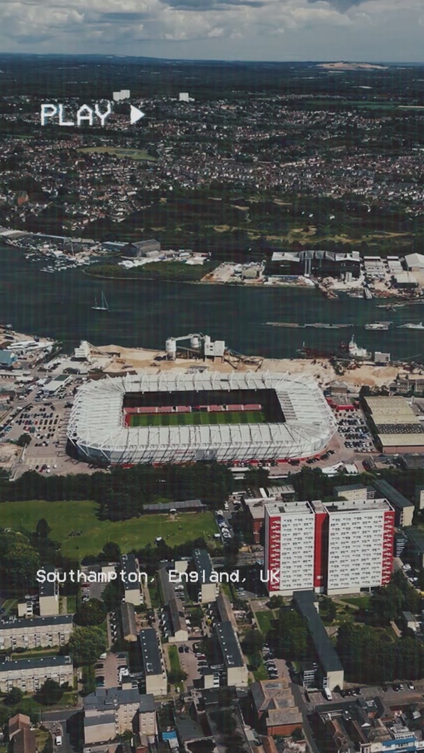 Leo Scienza × Southampton FC